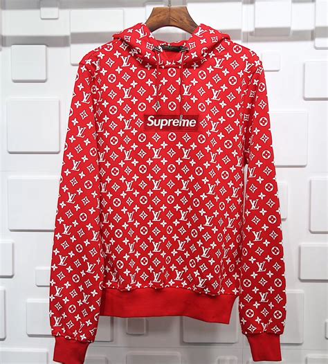 Louis Vuitton x Supreme Sweatshirts & Hoodies .